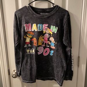 Nickelodeon Made in the 90’s graphic tee